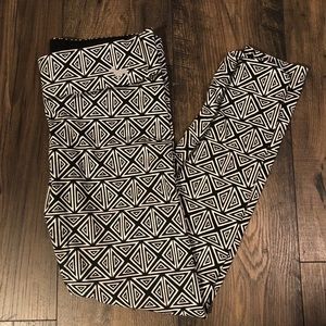 Barely Worn Yoga Pants